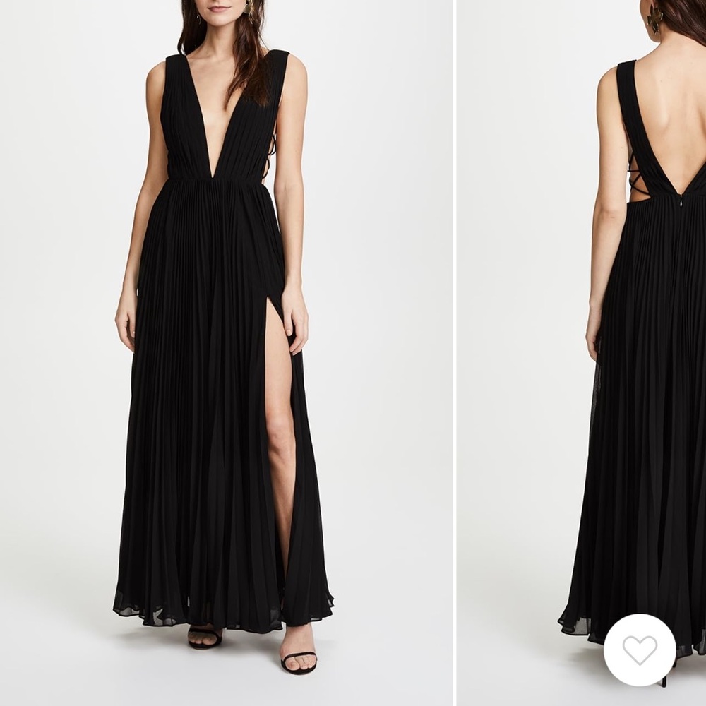 Fame and Partners Allegra Dress Size 4